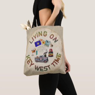 Leben in der westlichen Schlüsselzeit Tasche