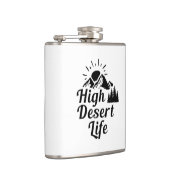 Leben in der Wüste Flachmann (Rechts)