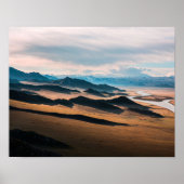 Leben in der Wüste Poster (Vorne)