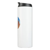 Leben in der Wüste Thermosbecher (Nach rechts gedreht)