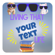 Leben in diesem [Klasse] Leben" Individualisierbar