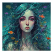 Leben in einer Fischschüssel Nr. 12 Poster (Vorderseite)