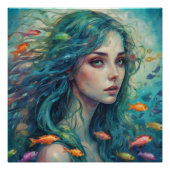 Leben in einer Fischschüssel Nr. 15 Poster (Vorderseite)