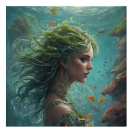 Leben in einer Fischschüssel Nr. 22 Poster