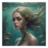 Leben in einer Fischschüssel Nr. 29 Poster (Vorderseite)