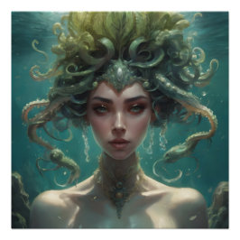 Leben in einer Fischschüssel Nr. 31 Poster