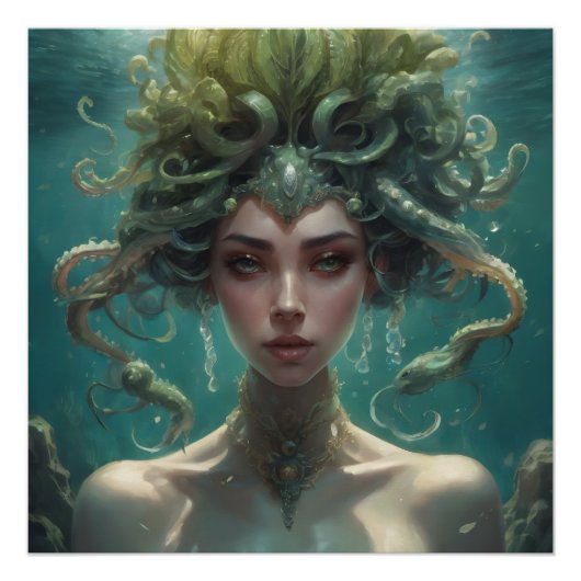 Leben in einer Fischschüssel Nr. 31 Poster (Vorderseite)