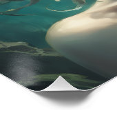 Leben in einer Fischschüssel Nr. 31 Poster (Ecke)