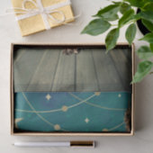 Leben in einer traumhaften Welt mit Funky Wrapping Seidenpapier (Geschenk)