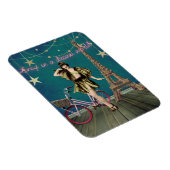 Leben in einer Traumwelt von Funky veränderter Kun Magnet (Rechte Seite)