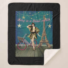 Leben in einer Traumwelt von Funky veränderter Kun Sherpadecke