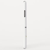 Leben in grünen Weiden Case-Mate iPhone Hülle (Hinten/Rechts)