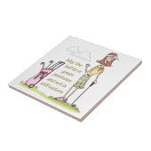 Leben in grünen Weiden Fliese (Seite)