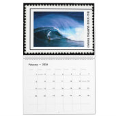 Leben in Hawaii Kalender (Feb 2026)