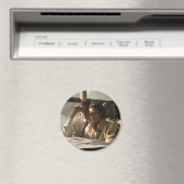 Leben in Liebe Magnet (In Situ (Geschirrspüler))