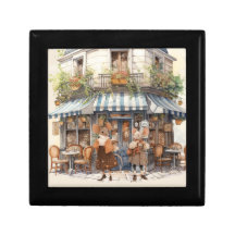 Leben in Mäuse Stadt - Frau Applewood