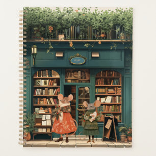 Leben in Mäusestadt - Frau Otis & Frau Luna Planer