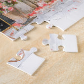 Leben in Mäusestadt - Kaffeegespräche Puzzle (Seite)