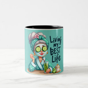 Leben in meiner besten Tasse