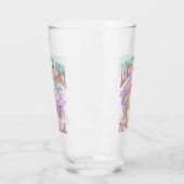 Leben in meiner eigenen Märchen Glas (Links)