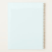 Leben in meiner eigenen Märchen Planer (Rückseite)