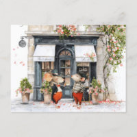 Leben in Mice Town - Kaffeeplaudereien