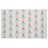 Leben in Michigan Stoff (Fat Quarter (45,7 x 55,9 cm))