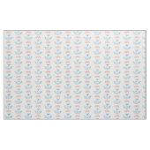 Leben in Mississippi Stoff (Yard (91,4 cm))