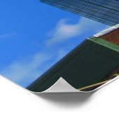 Leben in Nashville Poster (Ecke)