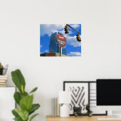 Leben in Nashville Poster (Heimbüro)