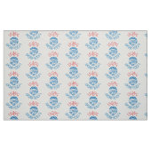 Leben in Nebraska Stoff (Fat Quarter (45,7 x 55,9 cm))