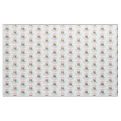 Leben in New Mexico Stoff (Yard (91,4 cm))