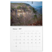 Leben in Nordgeorgien Kalender (Feb 2027)