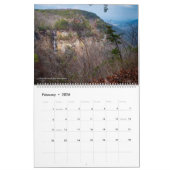 Leben in Nordgeorgien Kalender (Feb 2026)