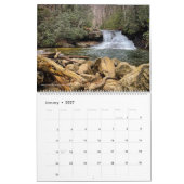 Leben in Nordgeorgien Kalender (Jan 2027)
