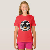 LEBEN IN PENGUIN 3 T-Shirt (Vorne ganz)