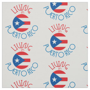 Leben in Puerto Rico Stoff