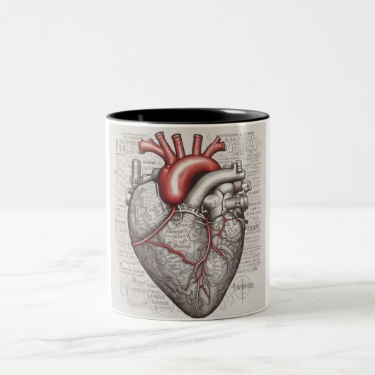 Leben in Scrubs: Die Anatomie einer Tasse des Lebe (Mittel)