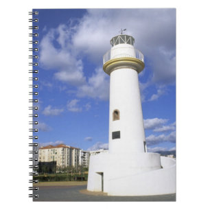 Leben in Spanien Südküste Costa del Sol Notizblock