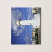 Leben in Spanien Südküste Costa del Sol Puzzle (Vertikal)