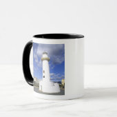 Leben in Spanien Südküste Costa del Sol Tasse (Vorderseite Links)