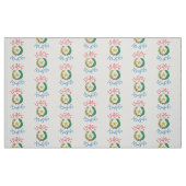 Leben in Texas Stoff (Fat Quarter (45,7 x 55,9 cm))