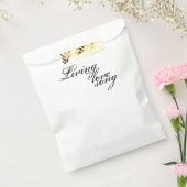 Leben in unserer Liebe Song Geschenktütchen (Versiegelt)