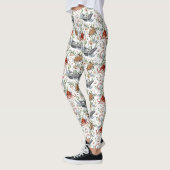 Leben in voller Blüte Leggings (Links)
