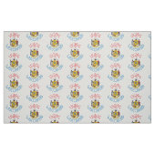 Leben in Wisconsin Stoff (Fat Quarter (45,7 x 55,9 cm))