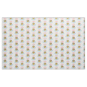Leben in Wisconsin Stoff (Yard (91,4 cm))