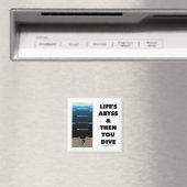 Leben ist Abgrund und dann tauchen Sie (Pelagische Magnet (In Situ (Geschirrspüler))