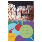 LEBEN IST EIN DREI RING CIRCUS KALENDER (Feb 2027)