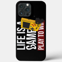 LEBEN IST EIN SPIELSPIEL, UM ZU GEWINNEN