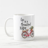 LEBEN IST EINE SCHÖNE TASSE (Links)